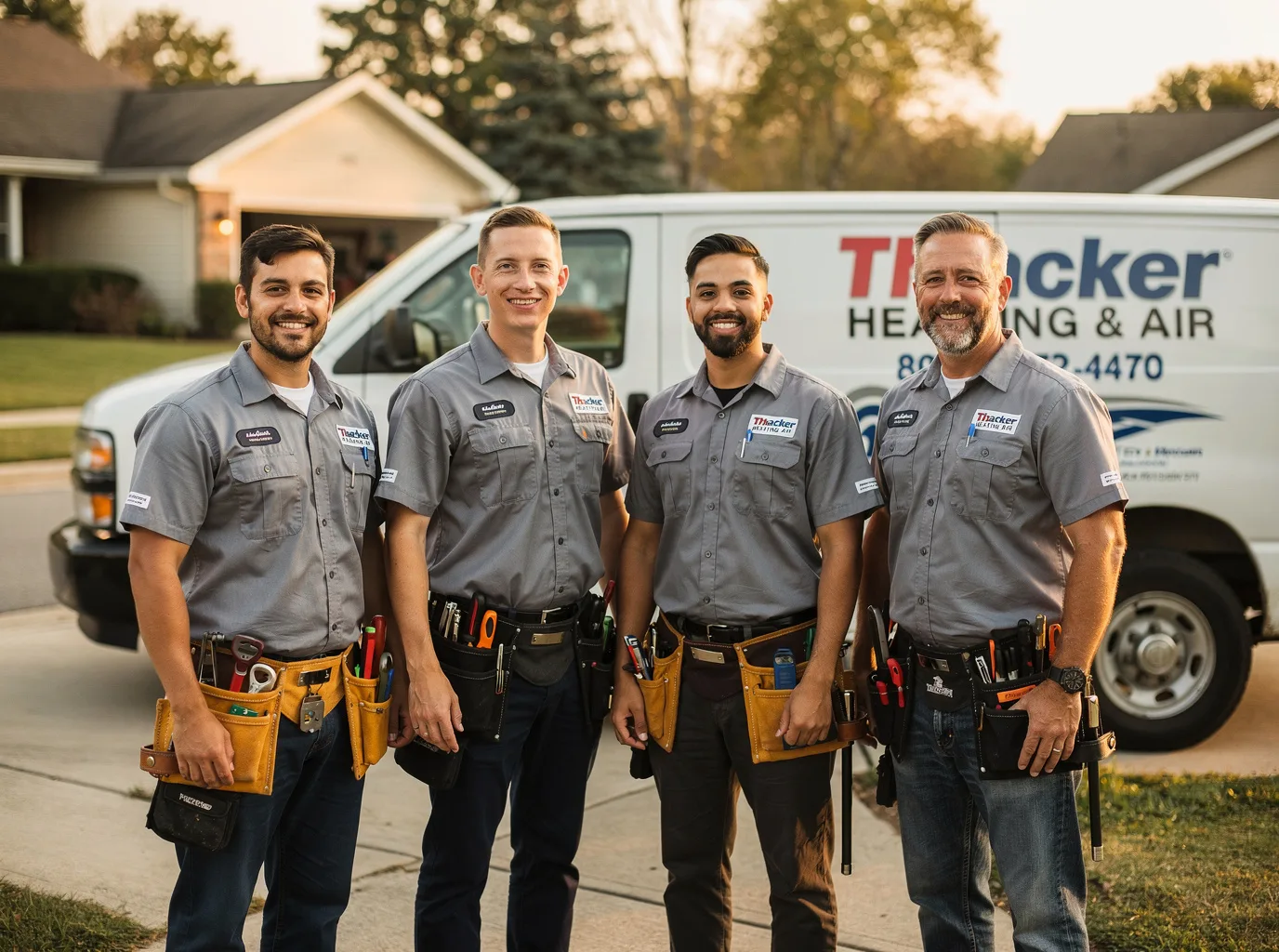 Ac Repair company in Hamilton, IA