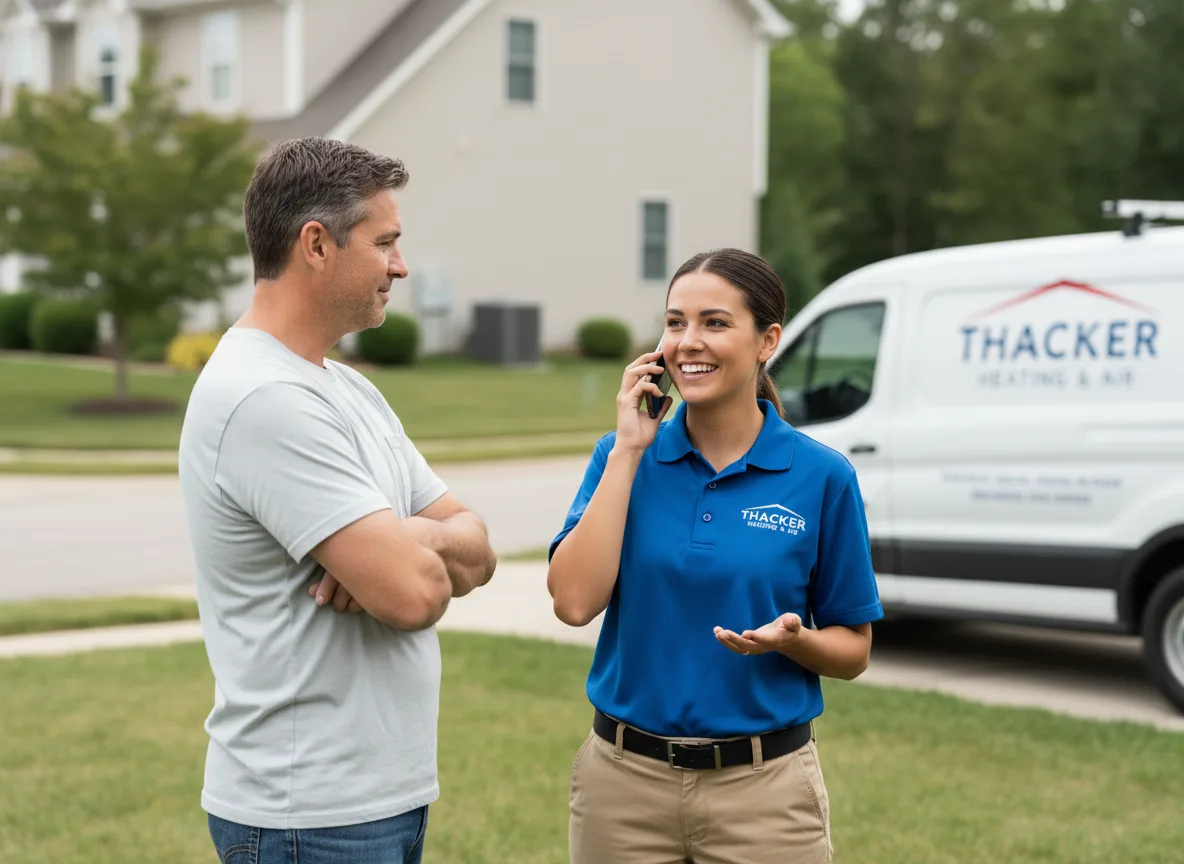 Ac Repair Hamilton, IA FAQs